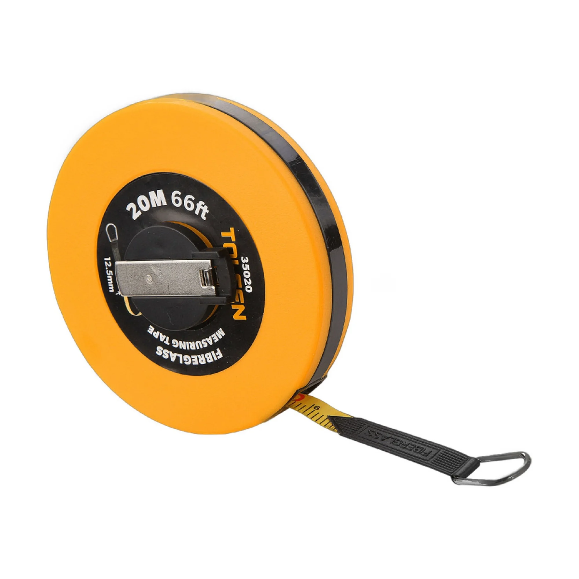 DECAMETRE ROND RUBAN EN FIBRE DE VERRE