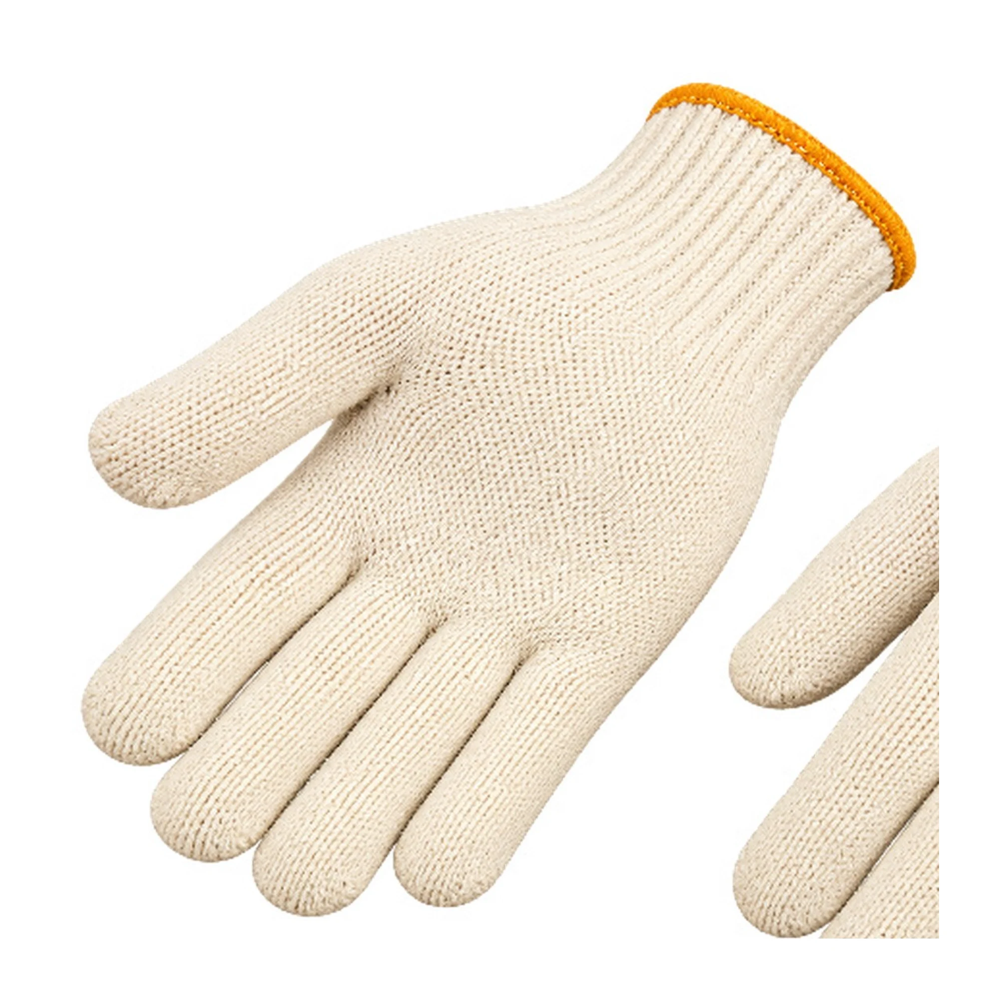 GANTS DE TRAVAIL EN COTON ET POLYESTER