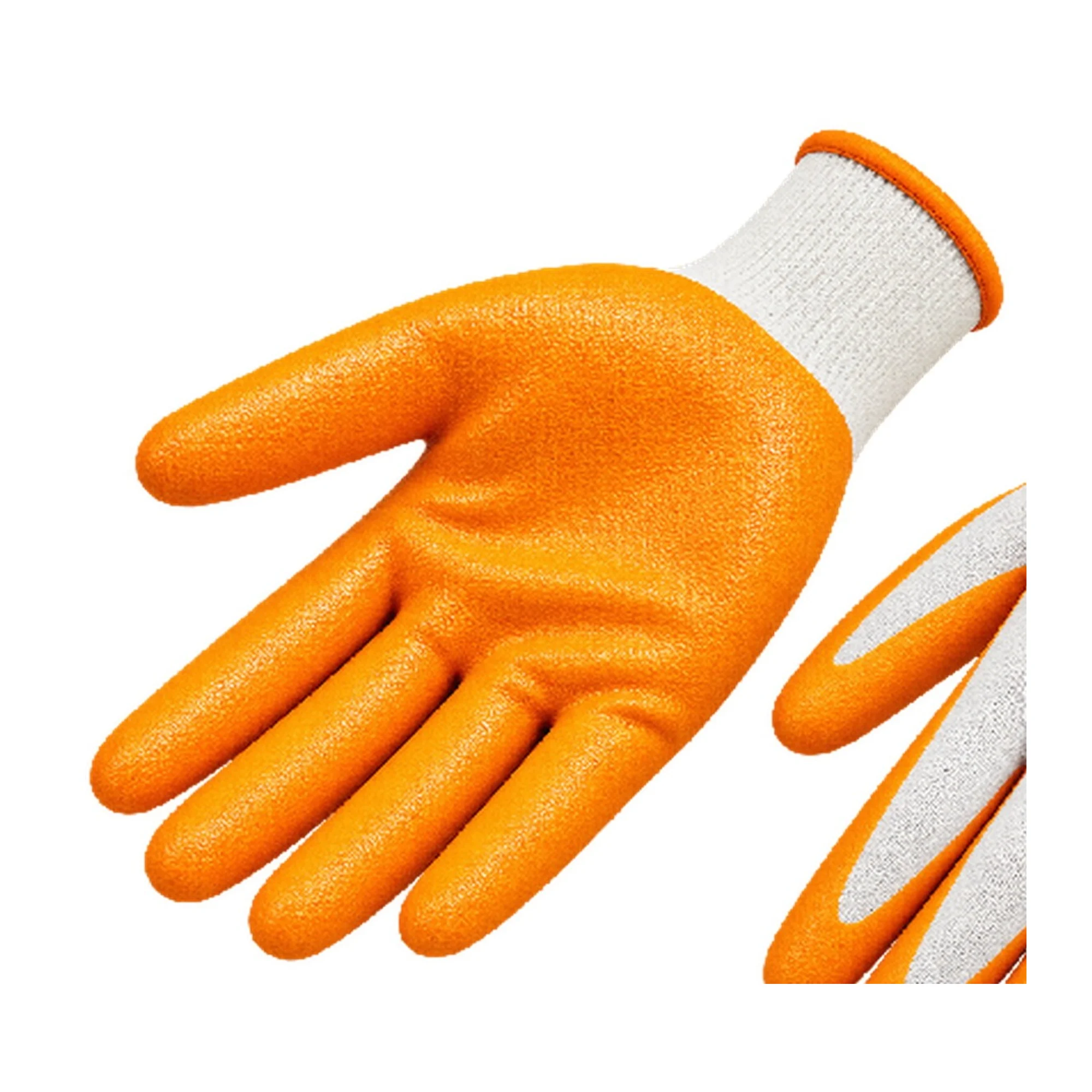 GANTS DE TRAVAIL ENDUITS DE LATEX ROBUSTES