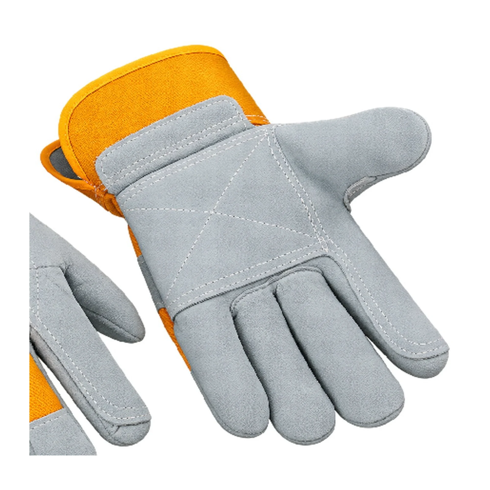 GANTS DE TRAVAIL EN CUIR