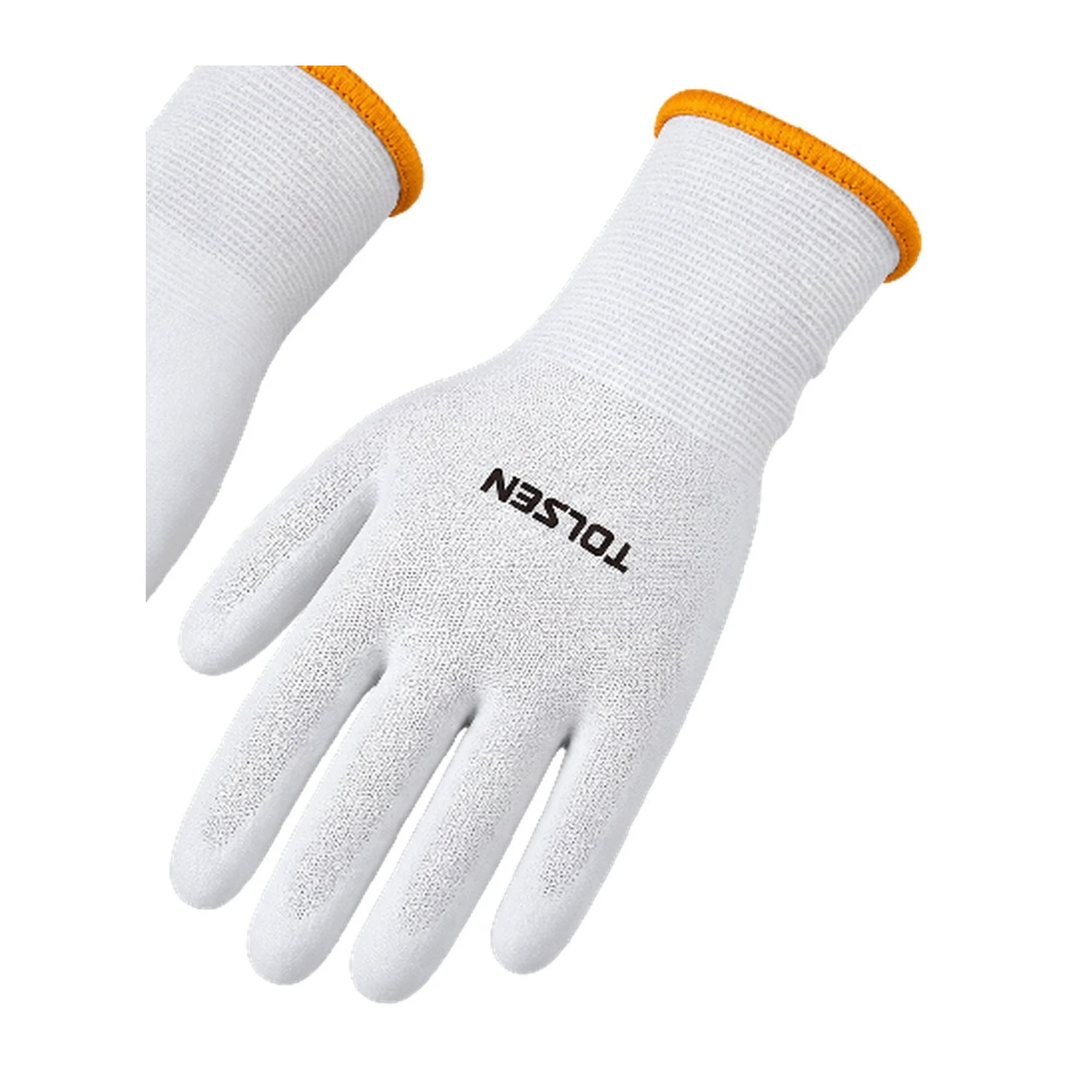 GANTS DE TRAVAIL (ENDUITS PU)
