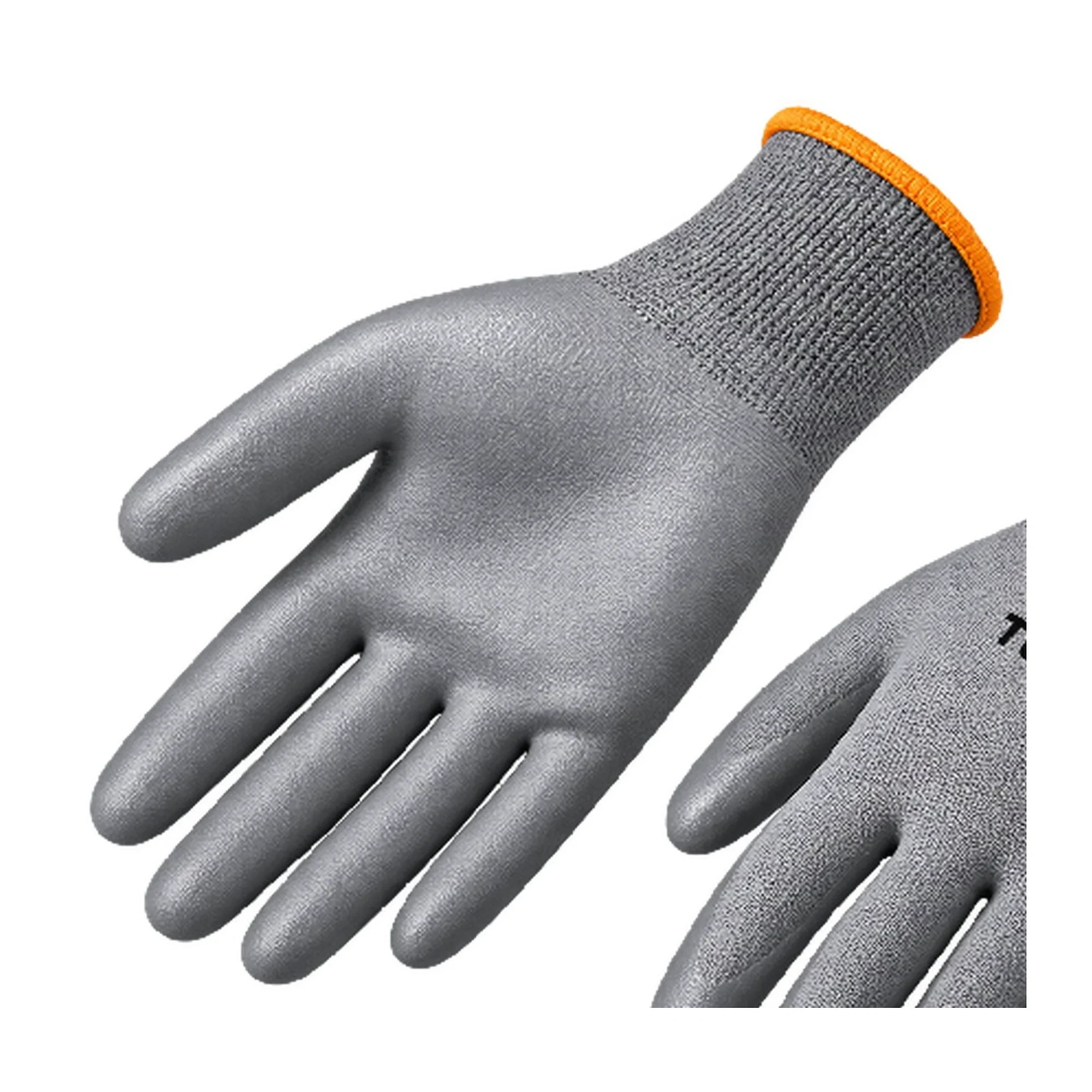 GANTS DE TRAVAIL (ENDUITS DE NITRILE)