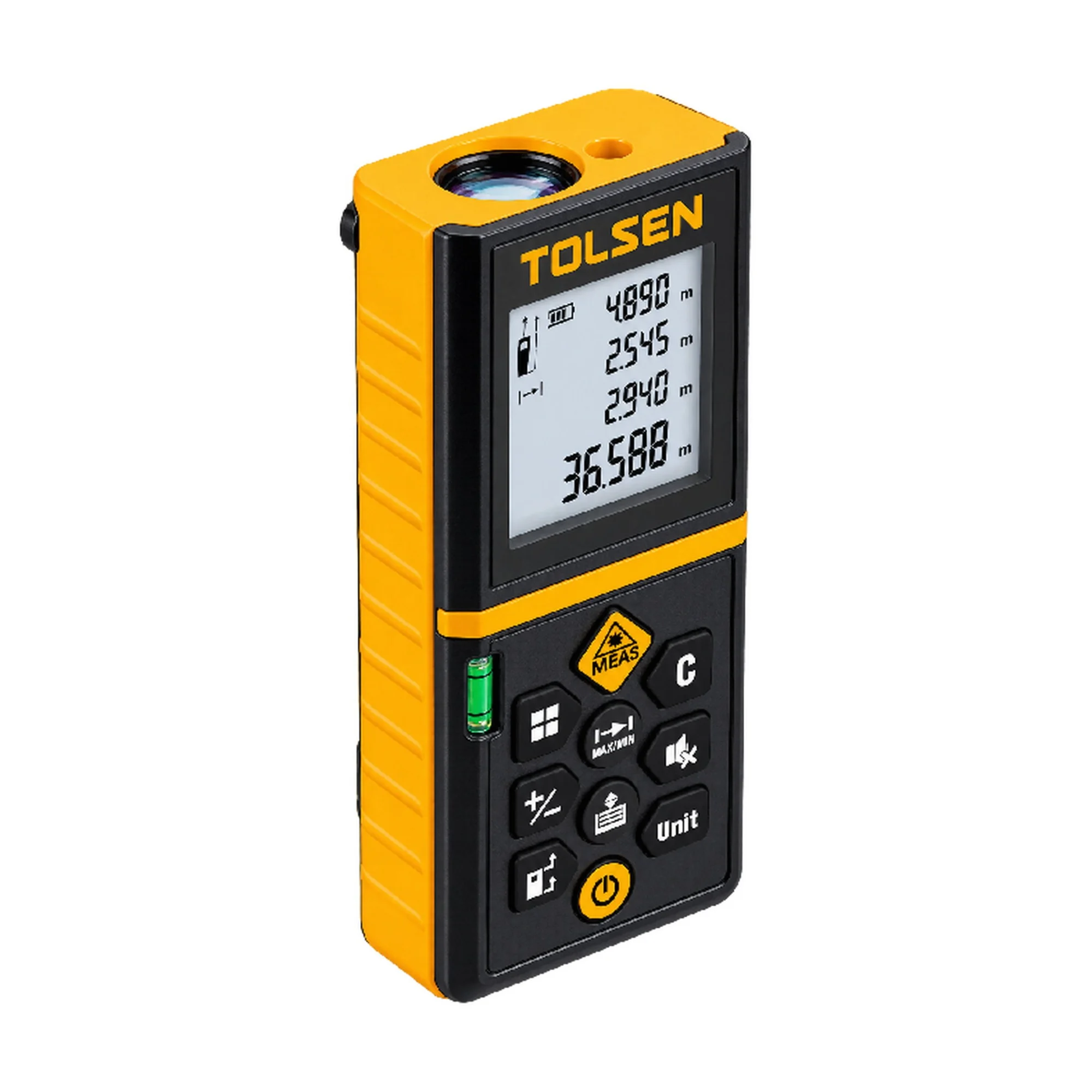 TELEMETRE LASER