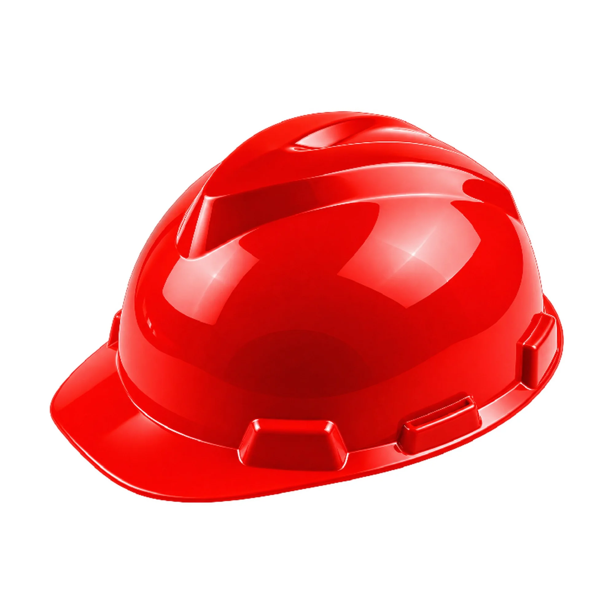 CASQUE DE CHANTIER BLEU