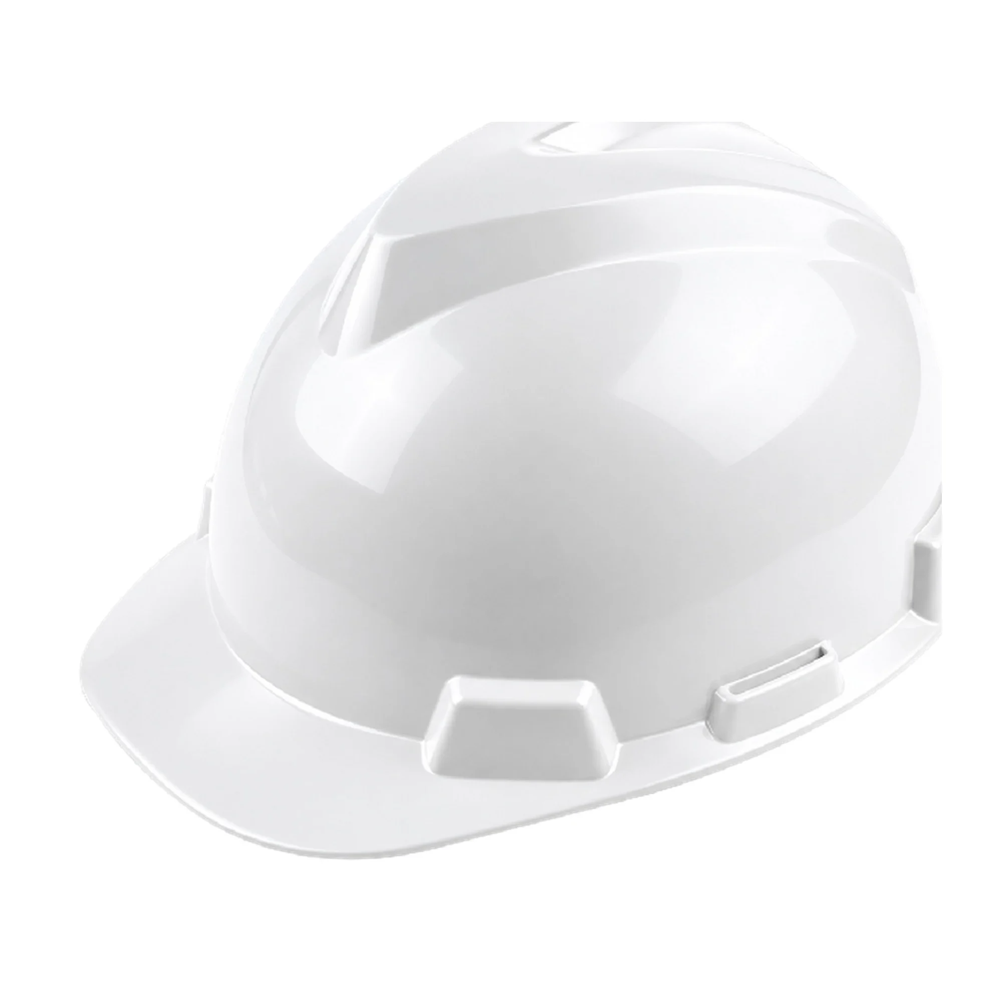 CASQUE DE CHANTIER BLANC