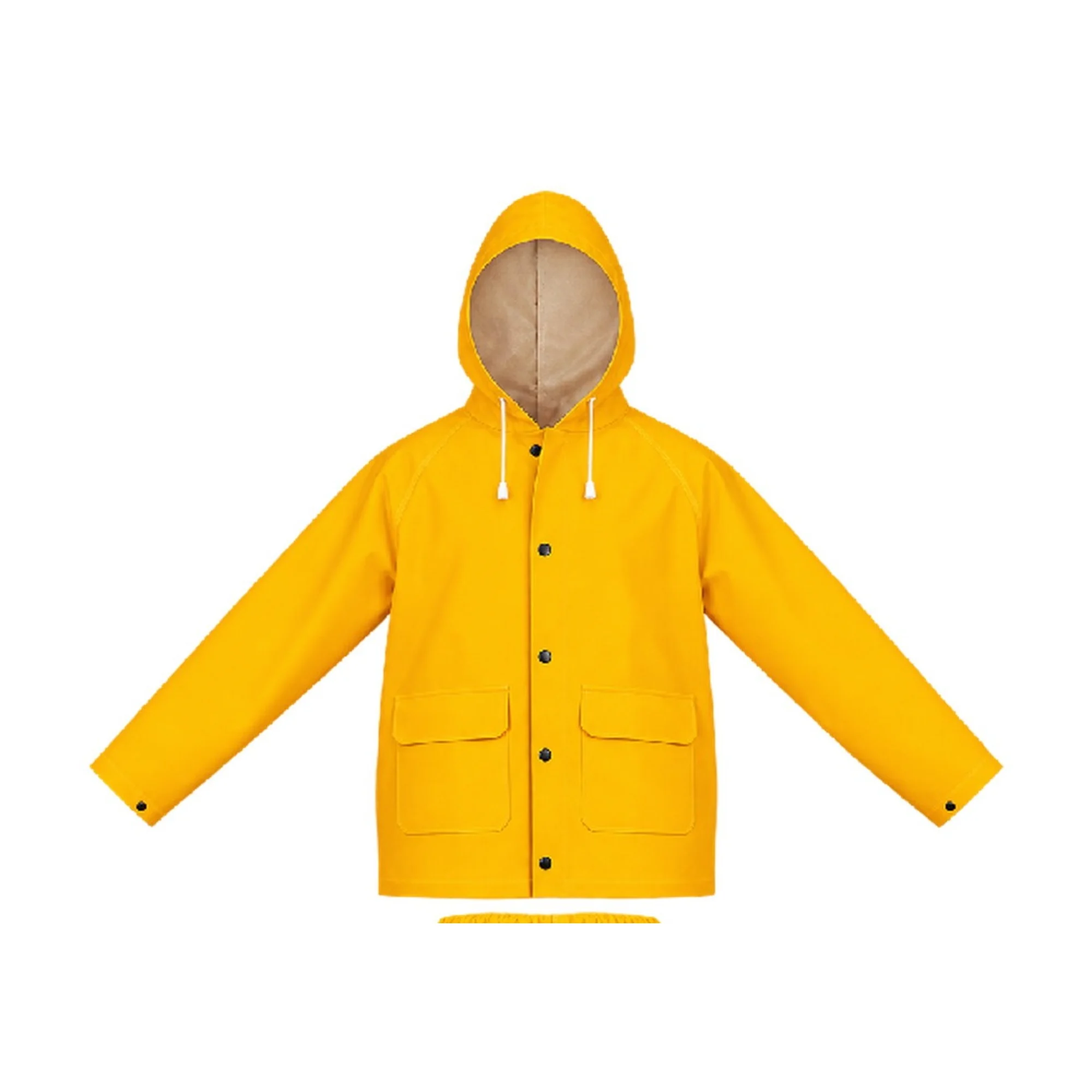 IMPERMEABLE ENSEMBLE COMPLET DE PLUIE PVC