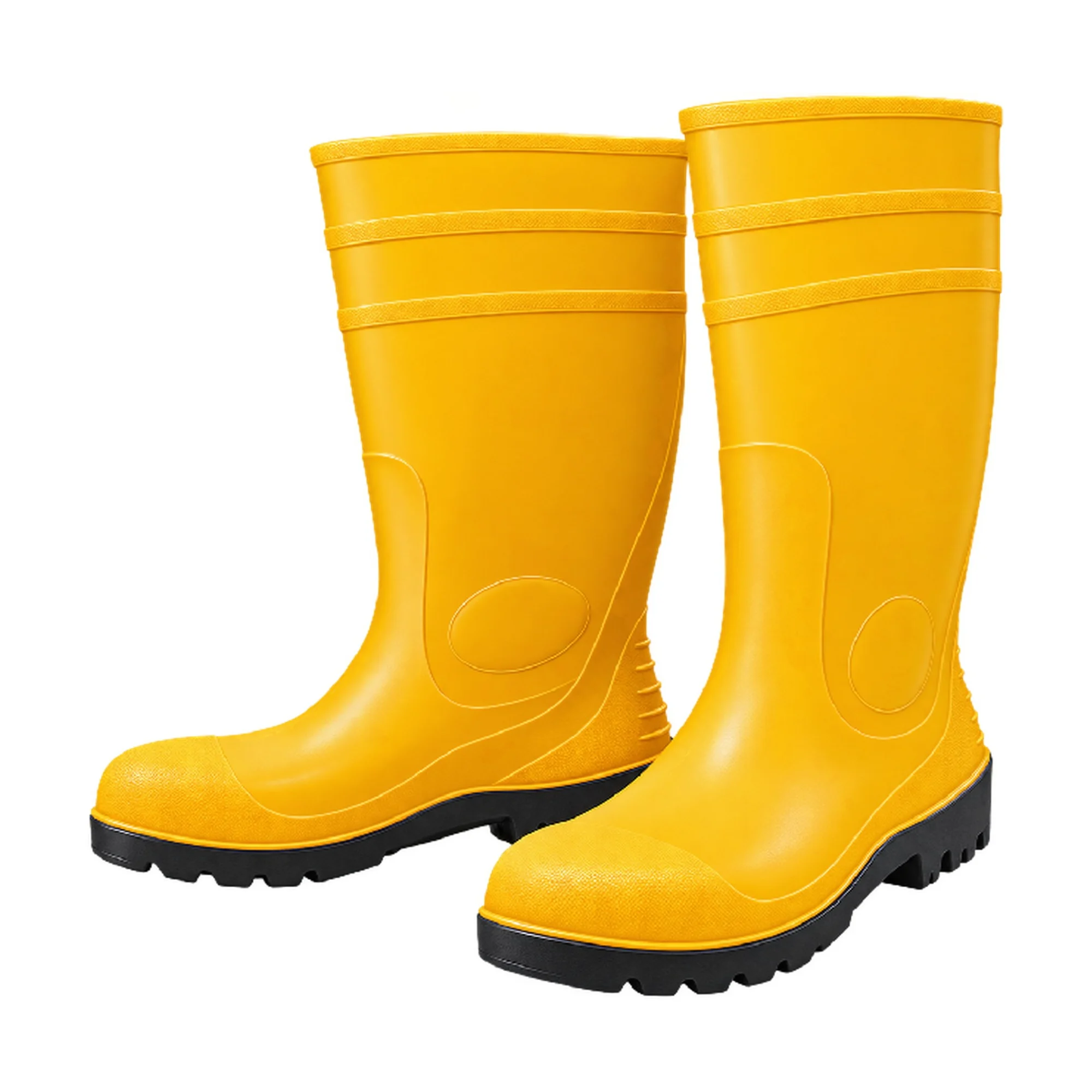 BOTTES DE SÉCURITÉ (INDUSTRIEL)
