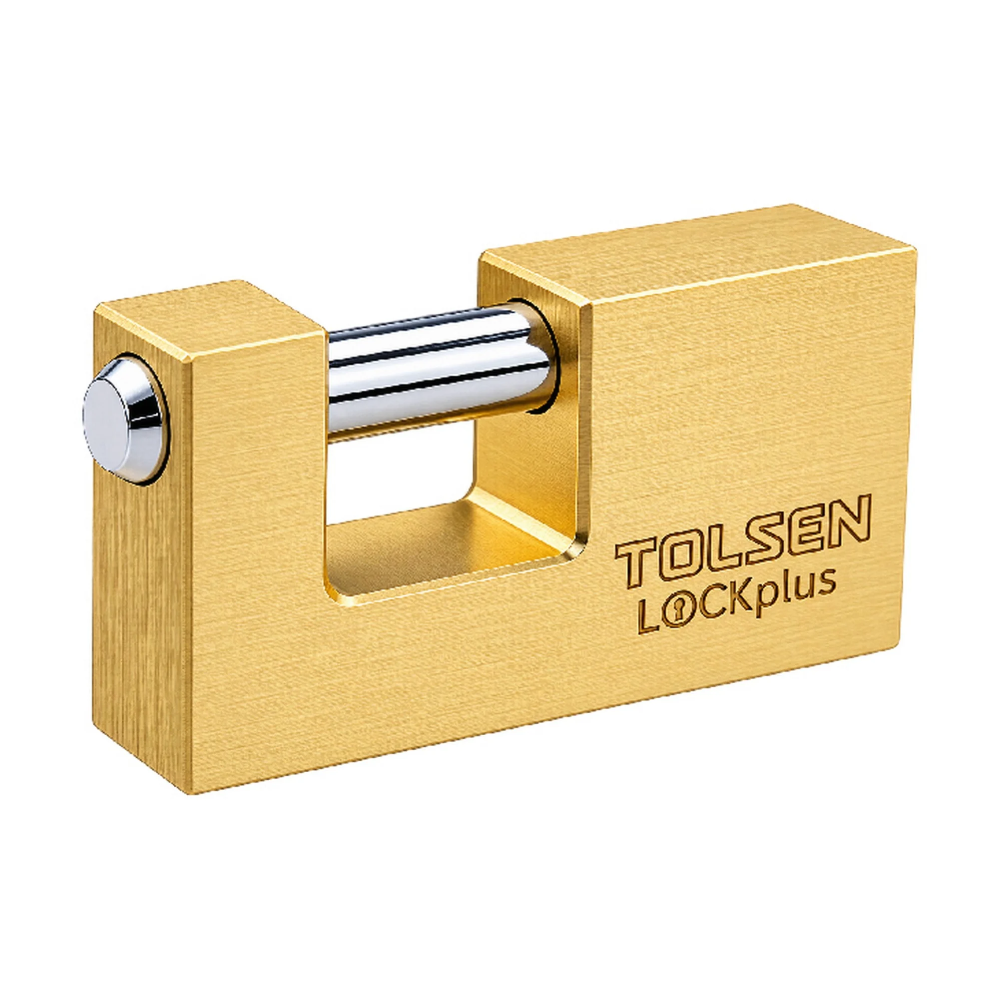 CADENA DE BLOC EN LAITON ROBUSTE (INDUSTRIEL)
