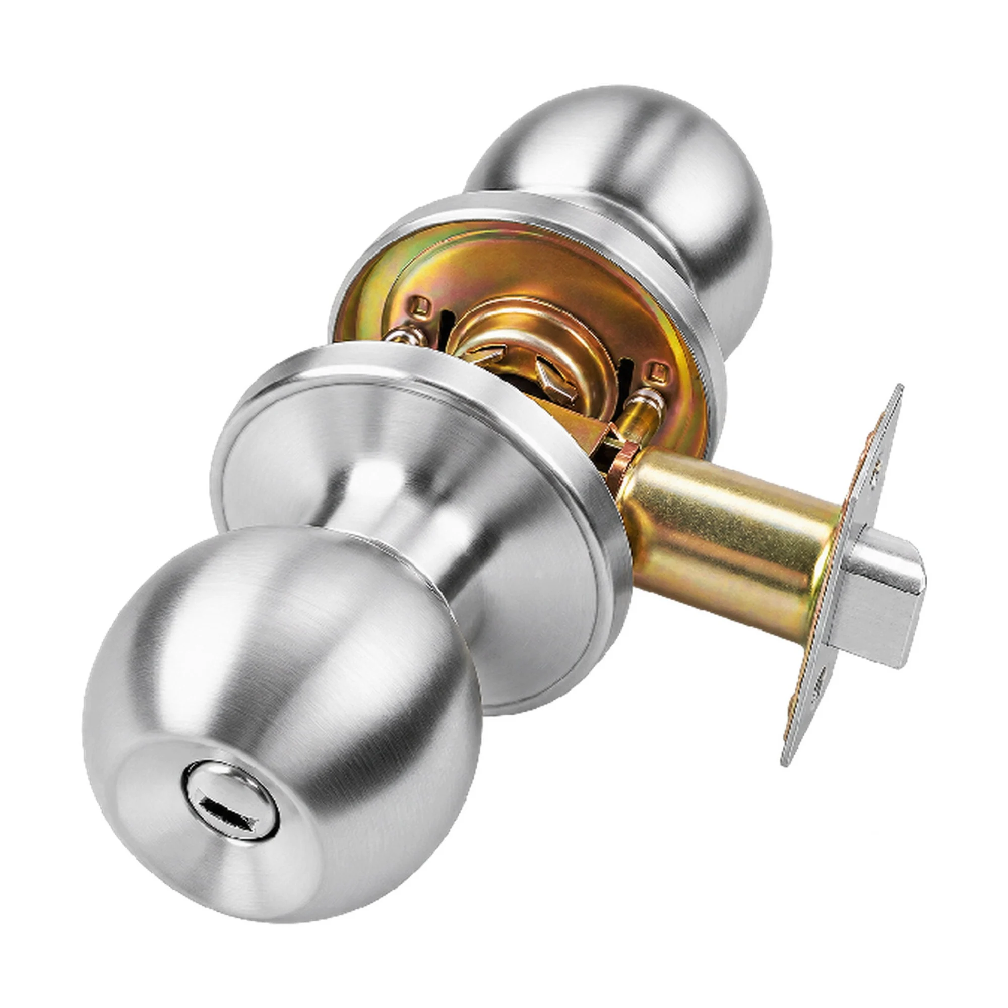 SERRURE A BOUTON TUBULAIRE (Privacy Lock)
