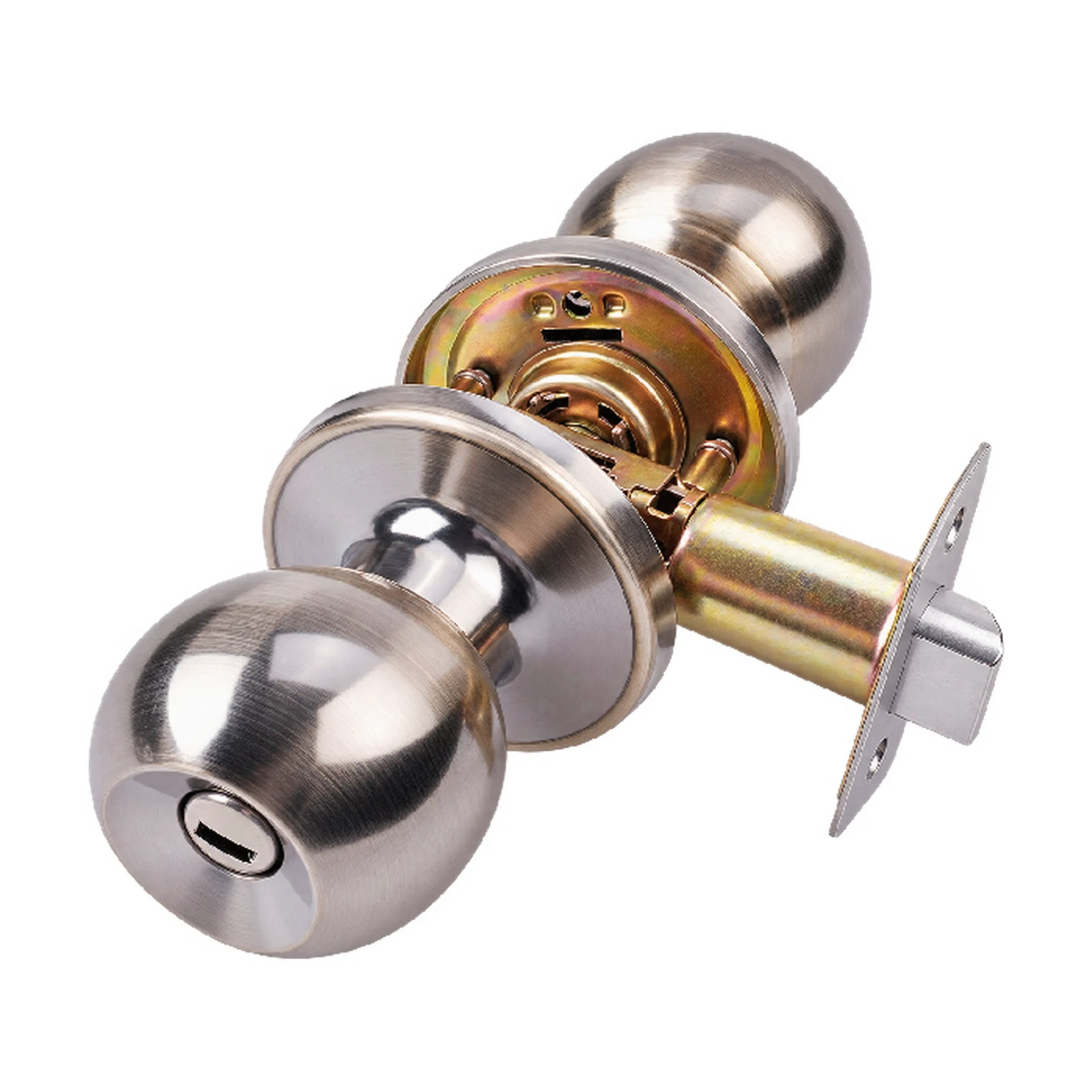 SERRURE A BOUTON TUBULAIRE (Privacy Lock)