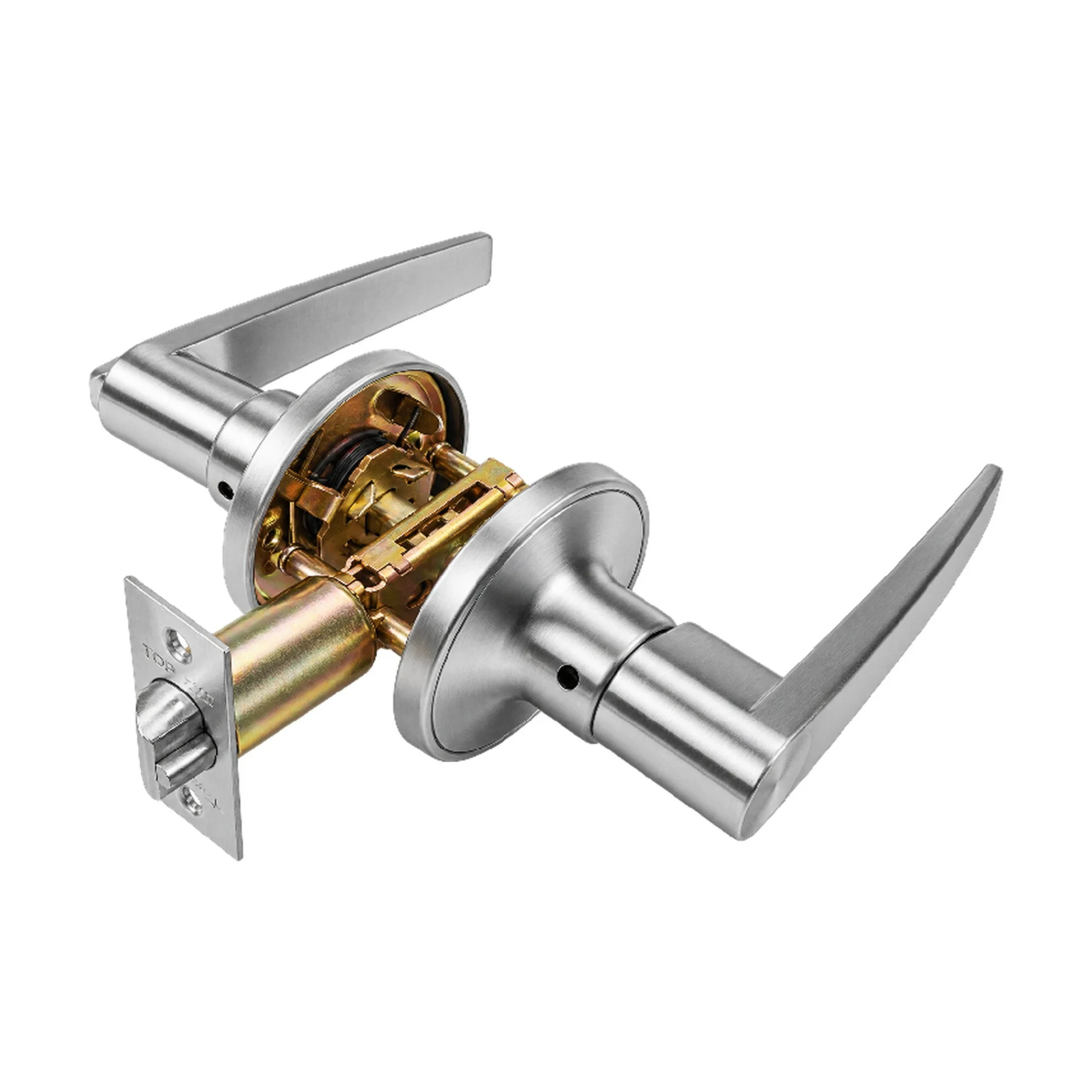 SERRURE A LEVIER TUBULAIRE (Entry Lock)