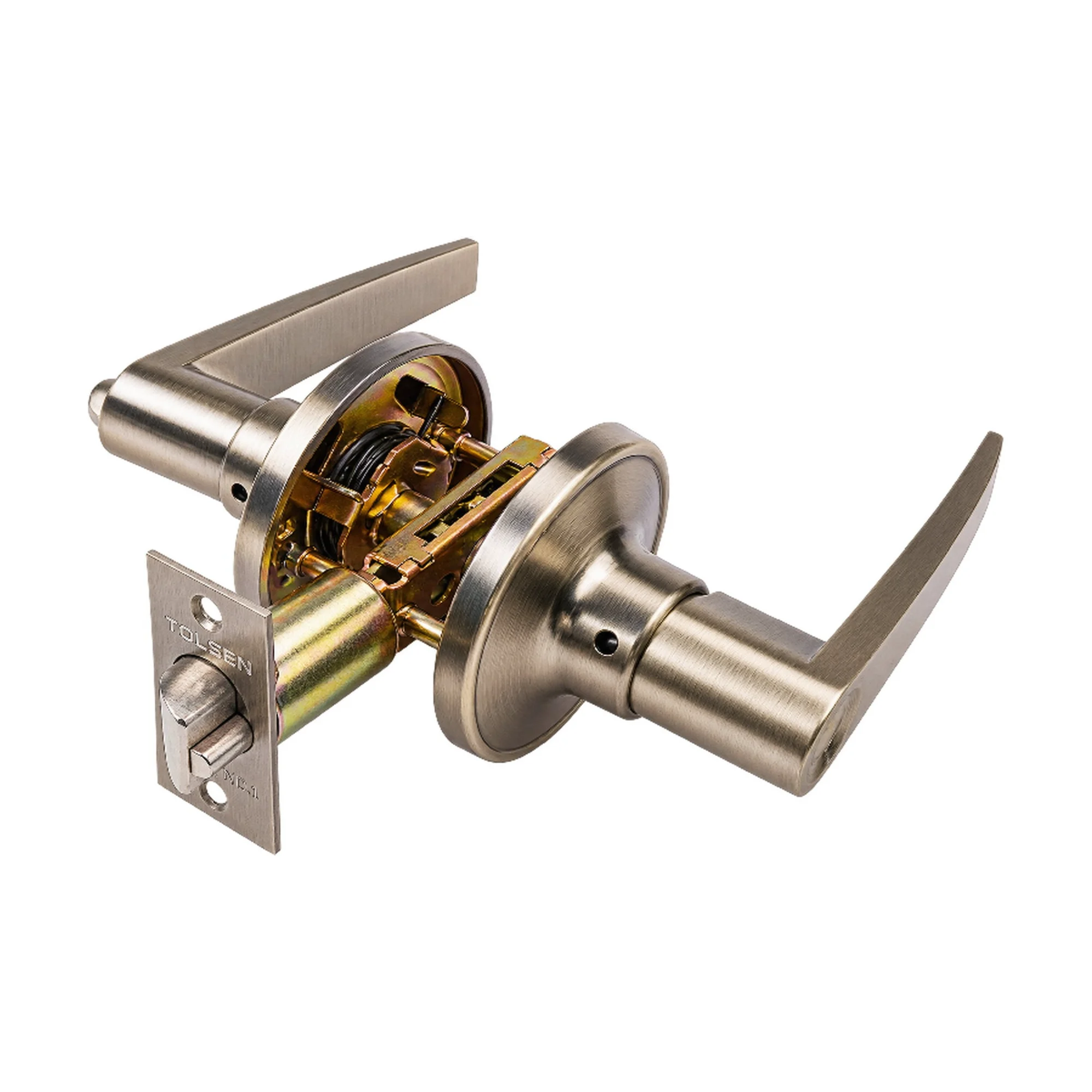 SERRURE A LEVIER TUBULAIRE (Entry Lock)