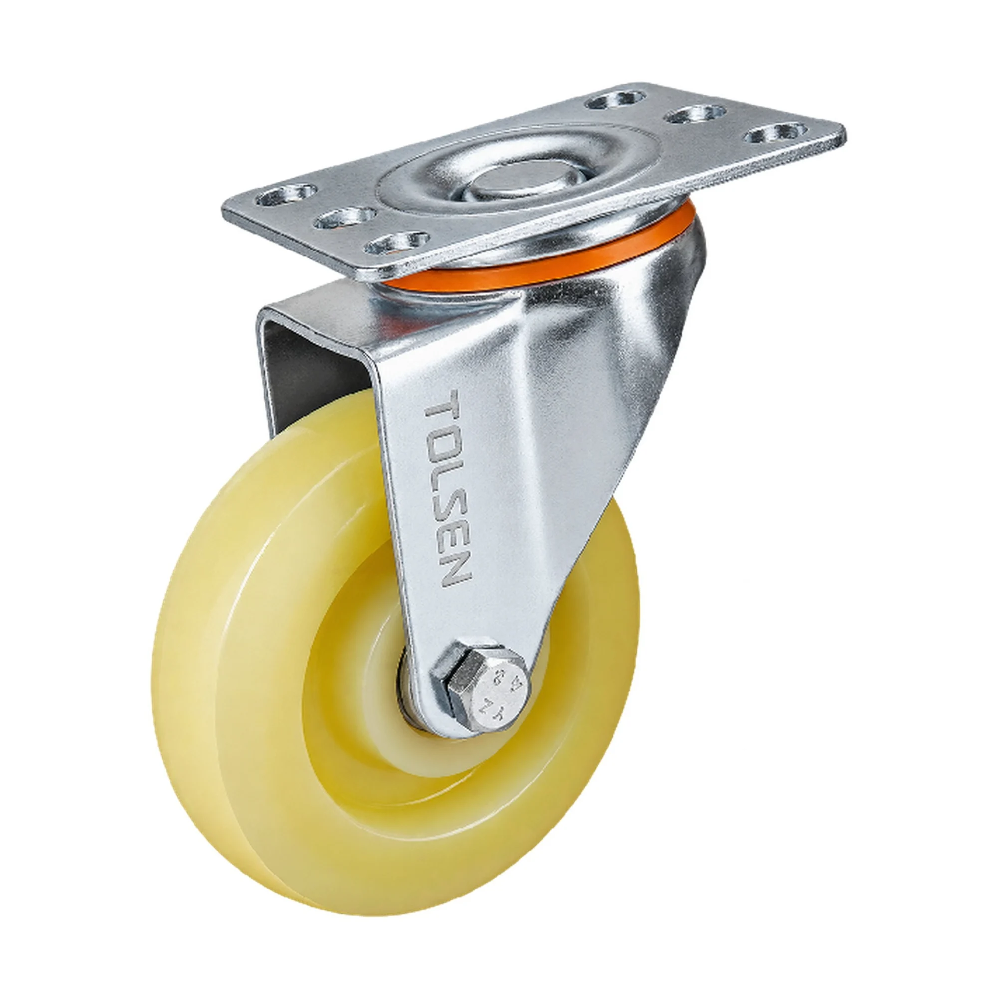 ROULETTE PIVOTANTE