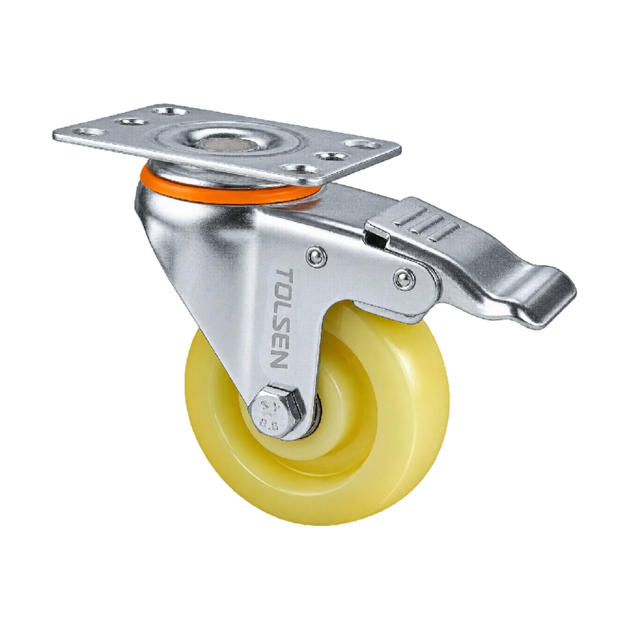 ROULETTE PIVOTANTE