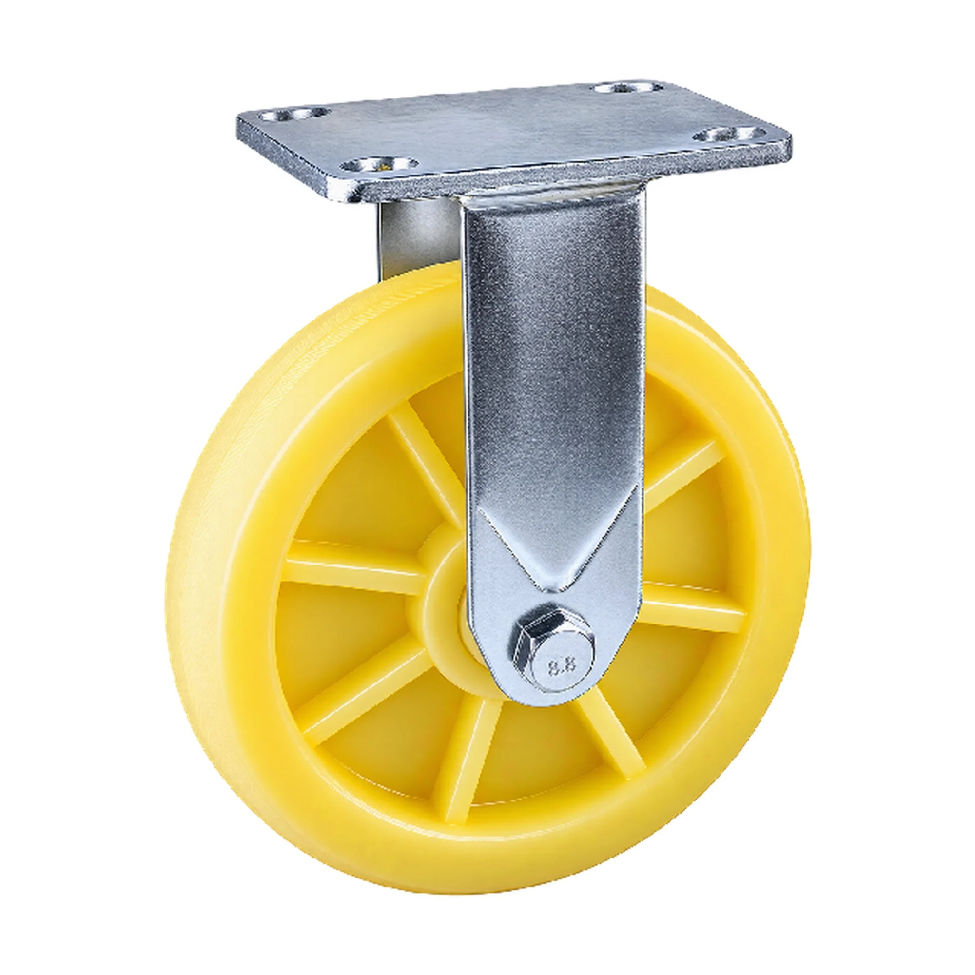 ROULETTE PIVOTANTE