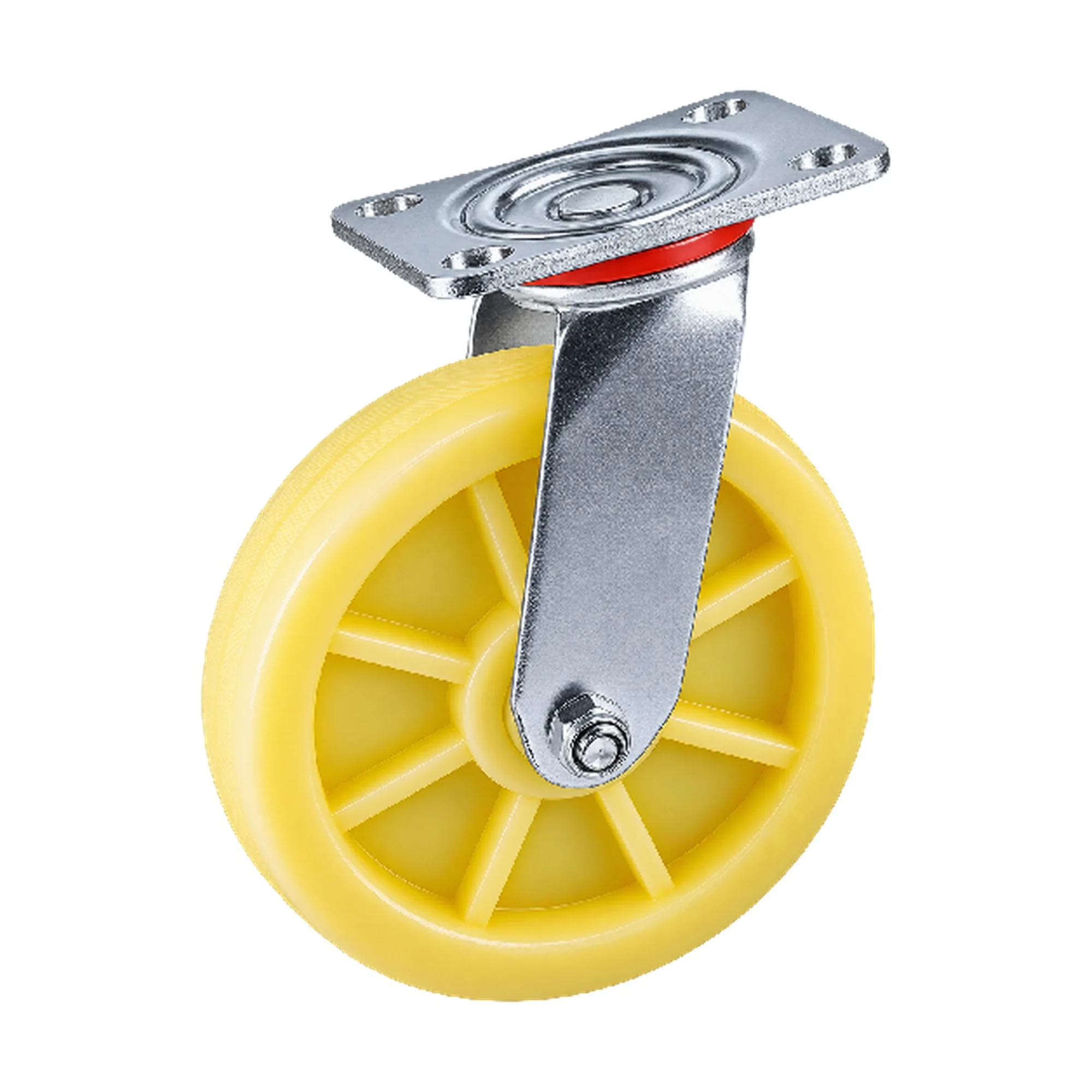 ROULETTE PIVOTANTE