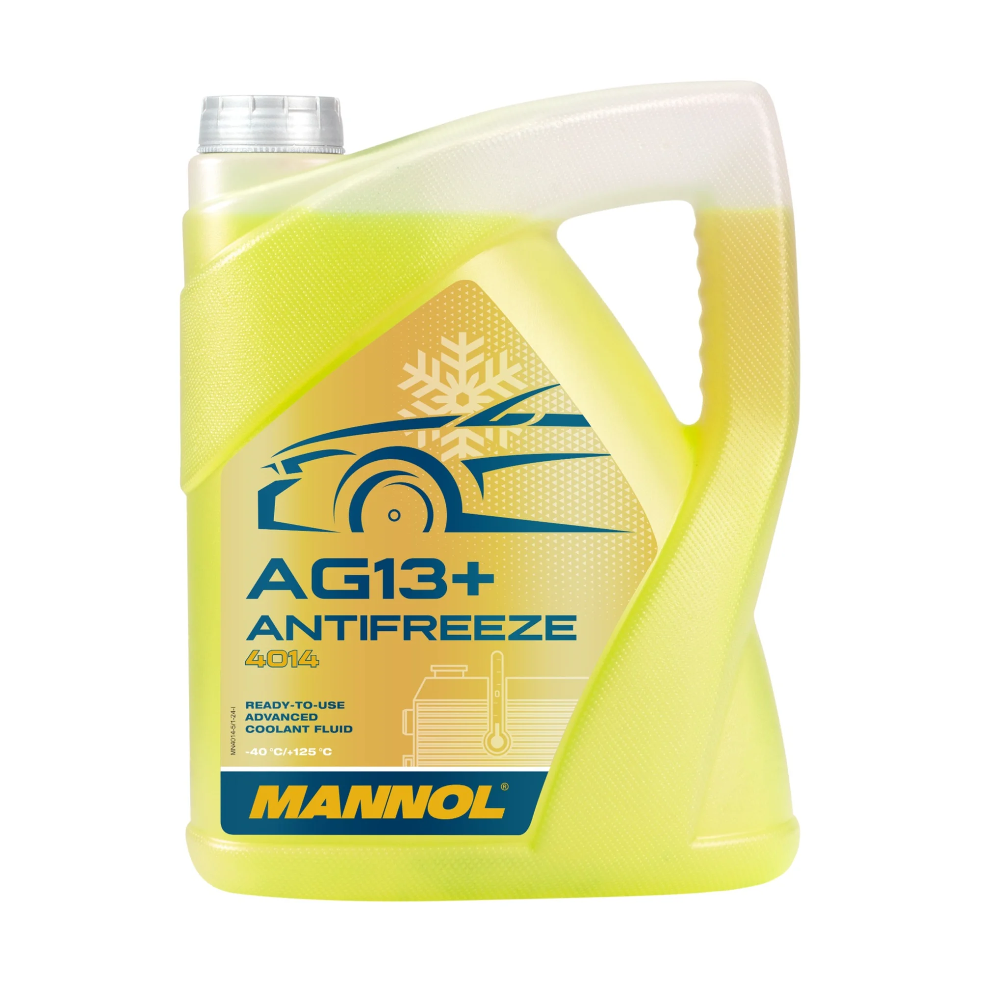 MANNOL Antifreeze AG13+ 5 L