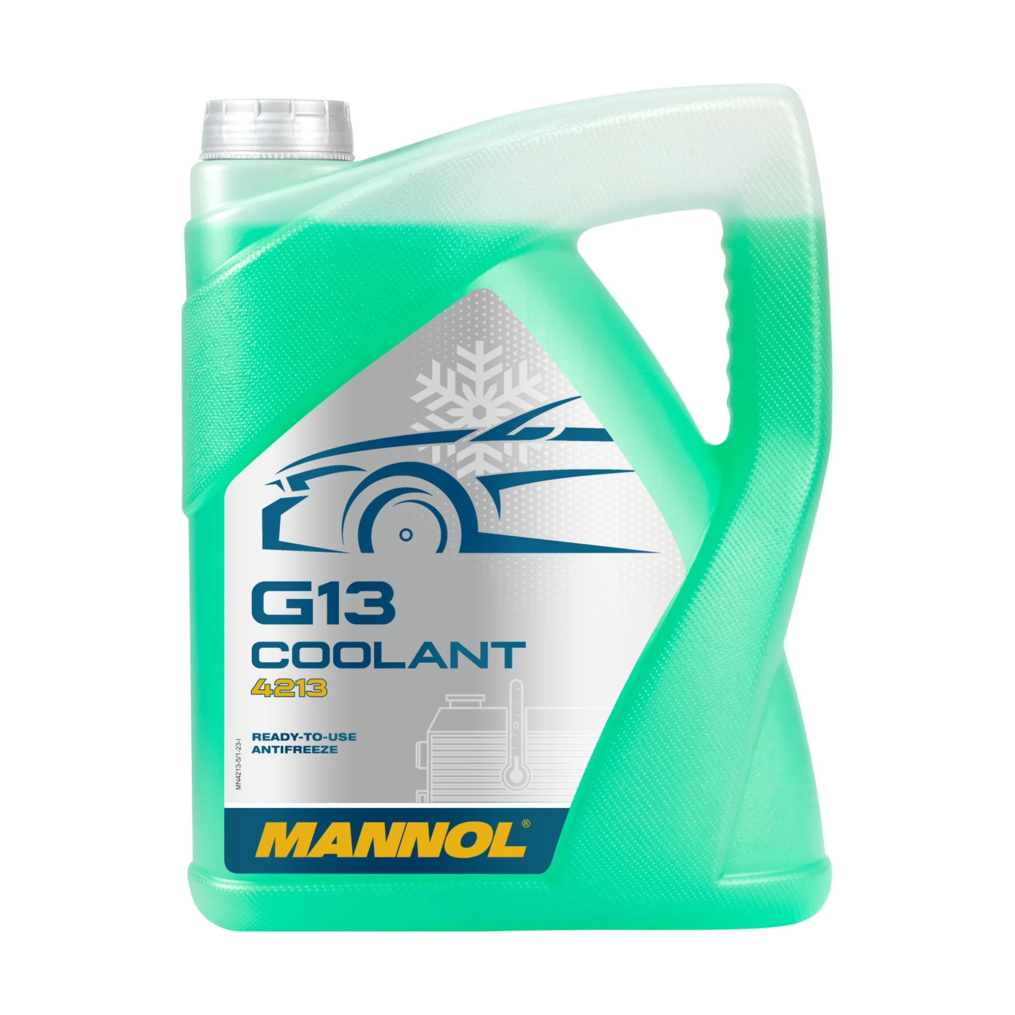 MANNOL COOLANT G13 5 L
