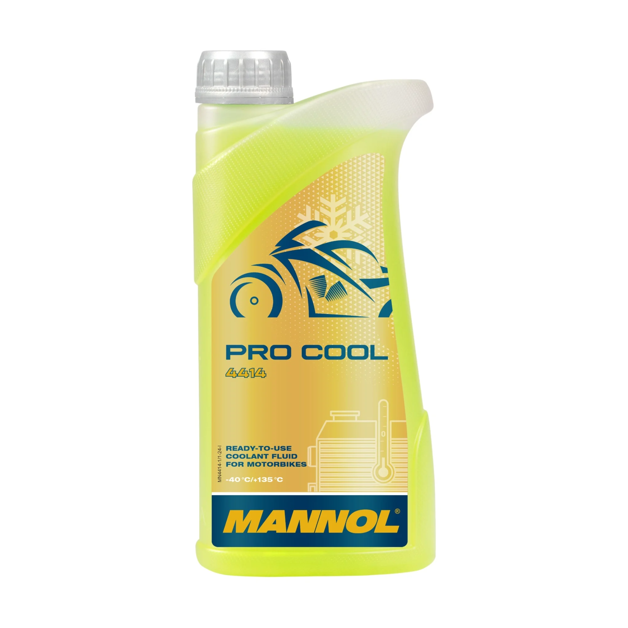 MANNOL PRO COOL 1 L