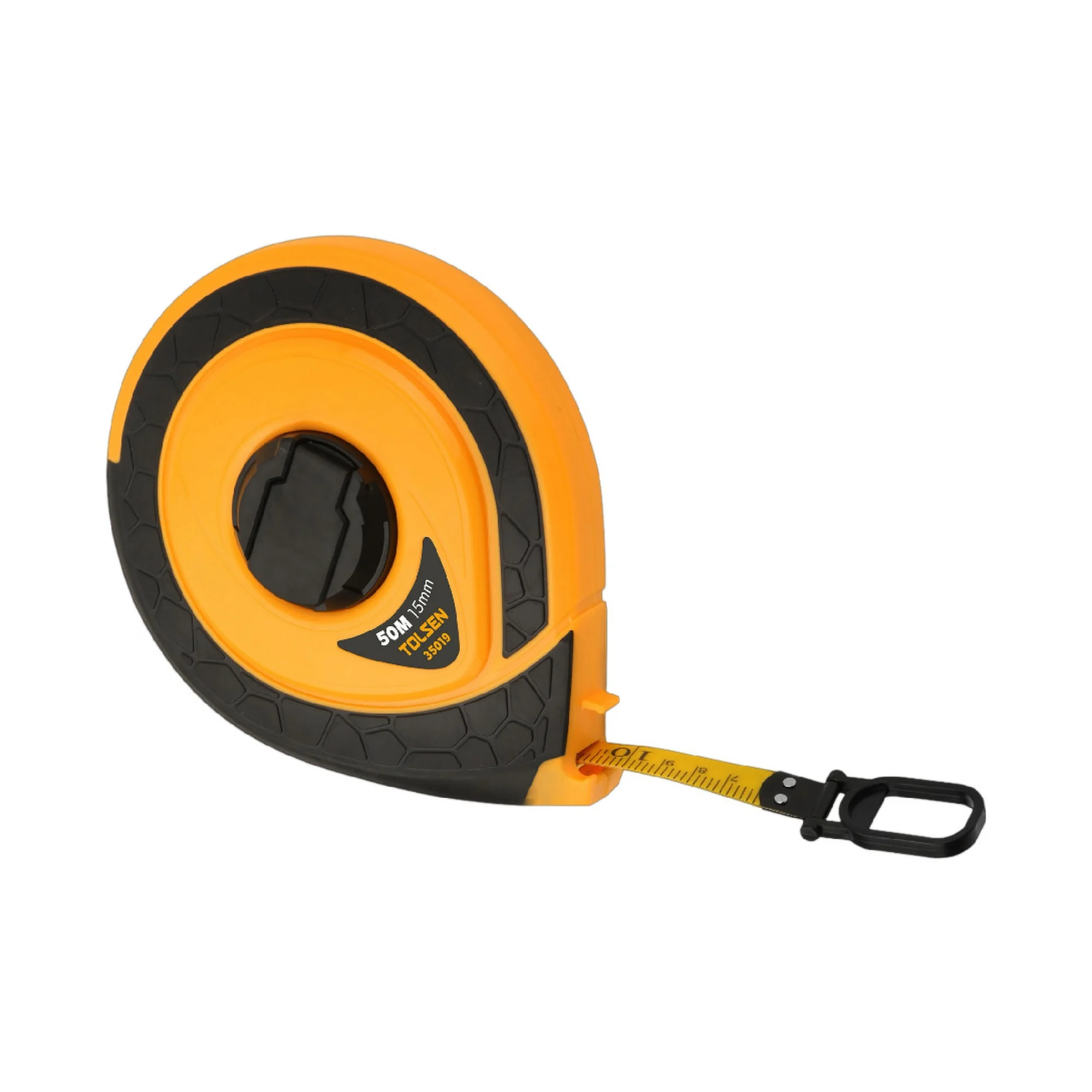 DECAMETRE ROND A POINTURE RUBAN EN FIBRE DE VERRE